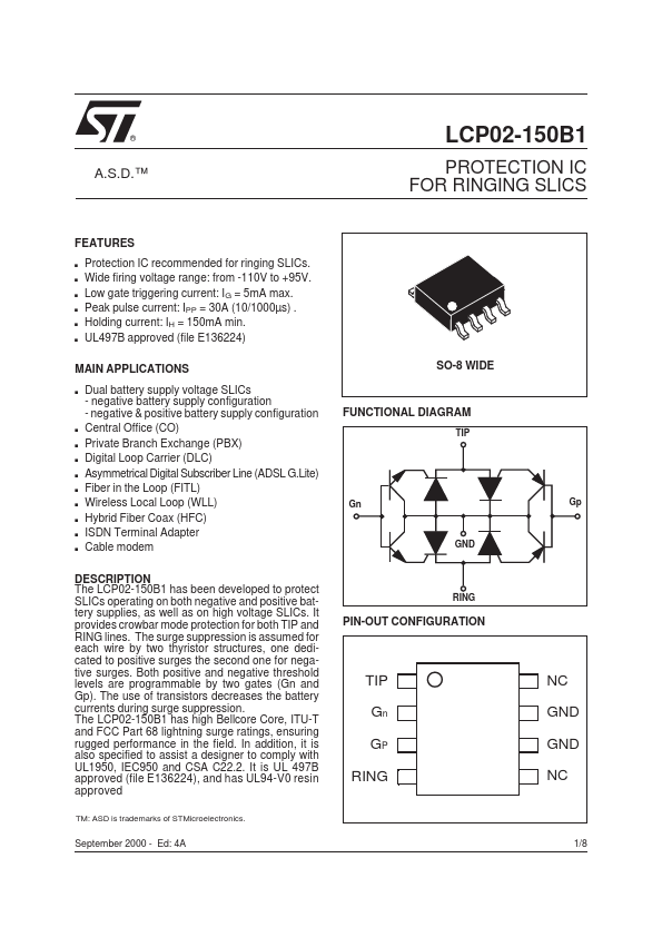 LCP02-150B1