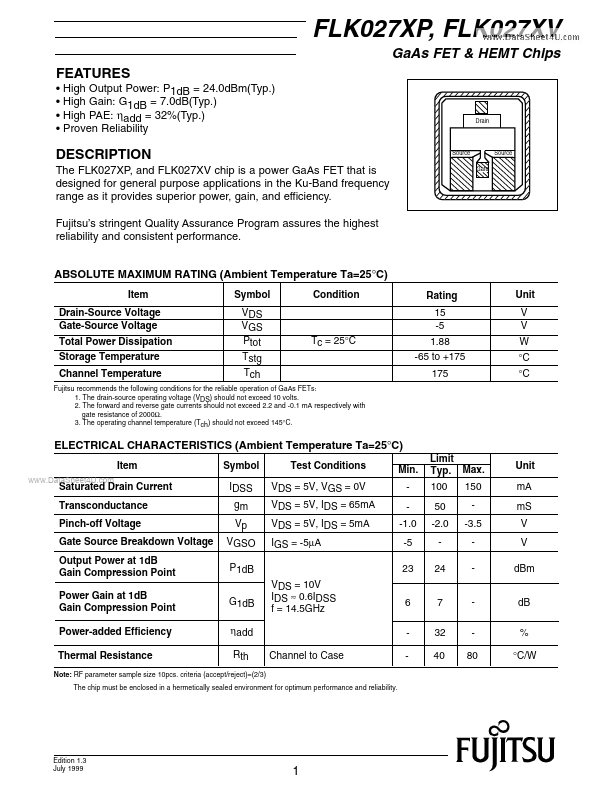 FLK027XV