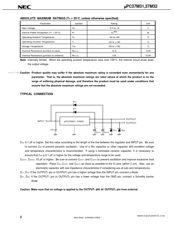 UPC37M32