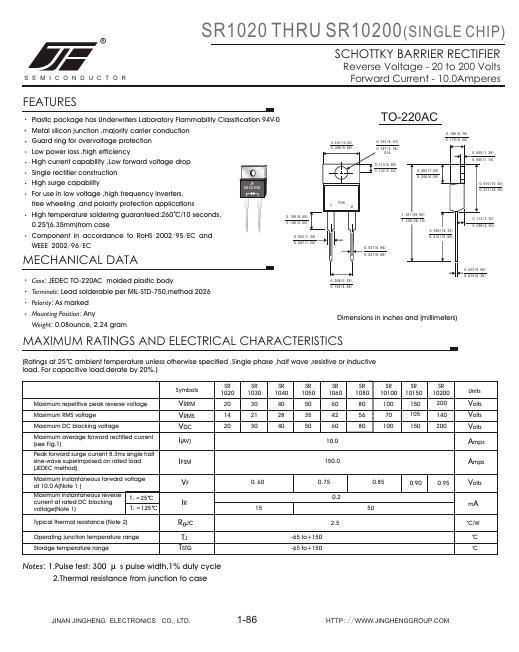 SR1050