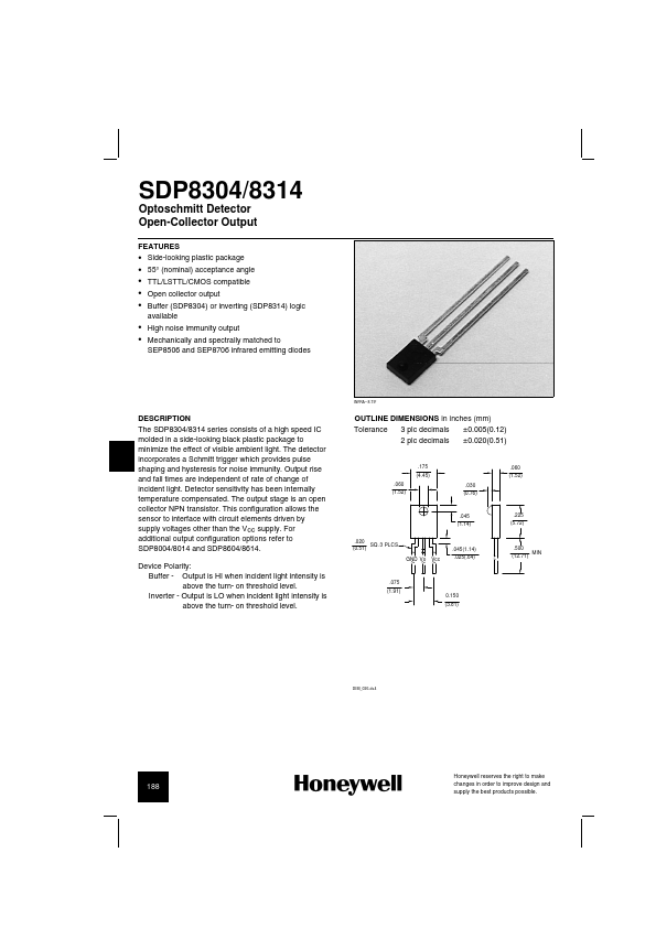 SDP8304