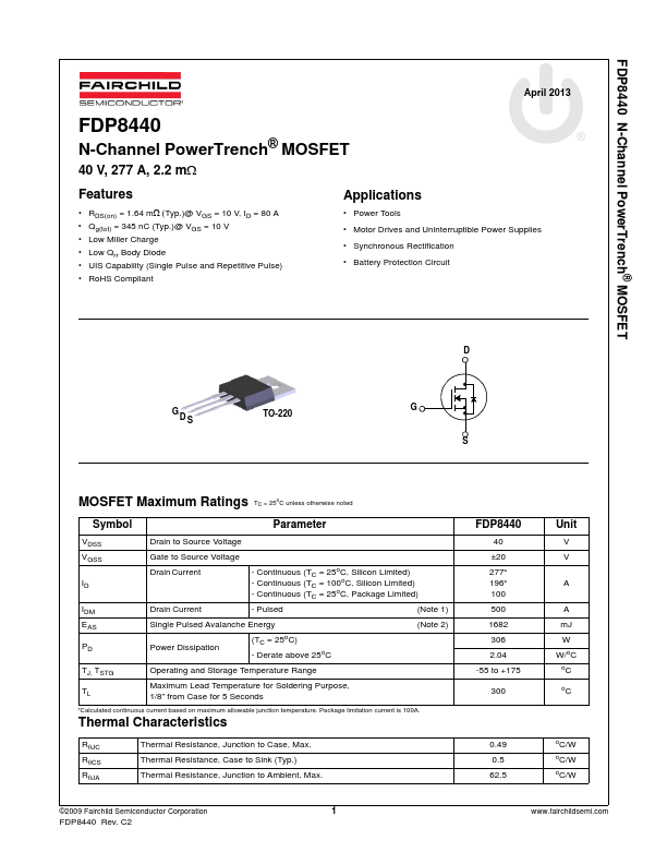 FDP8440