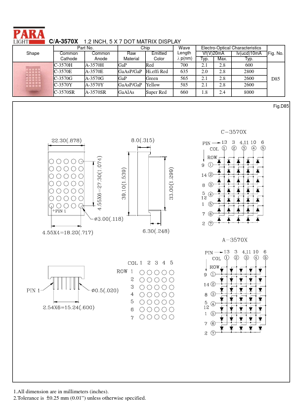 A-3570Y