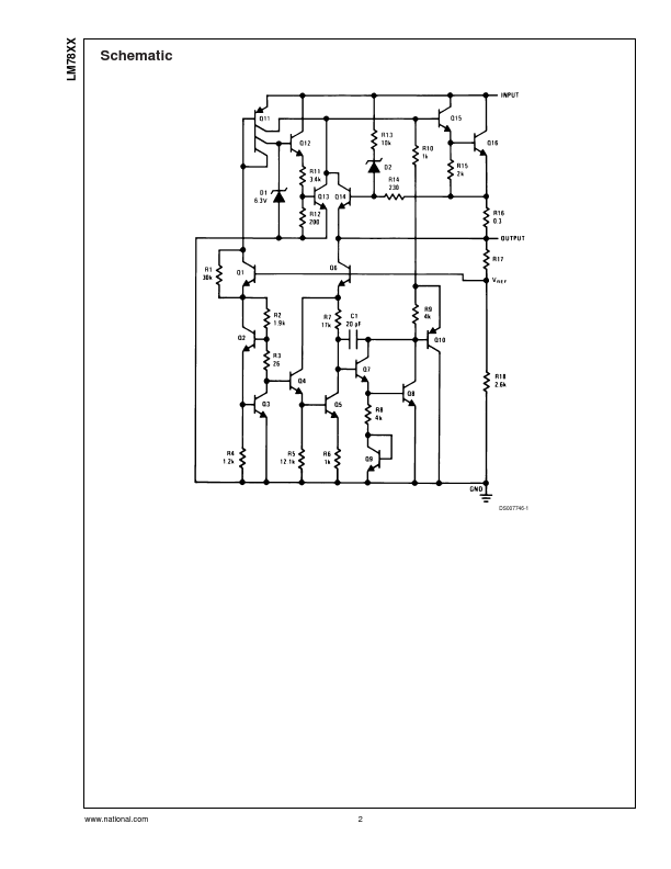 LM7815C