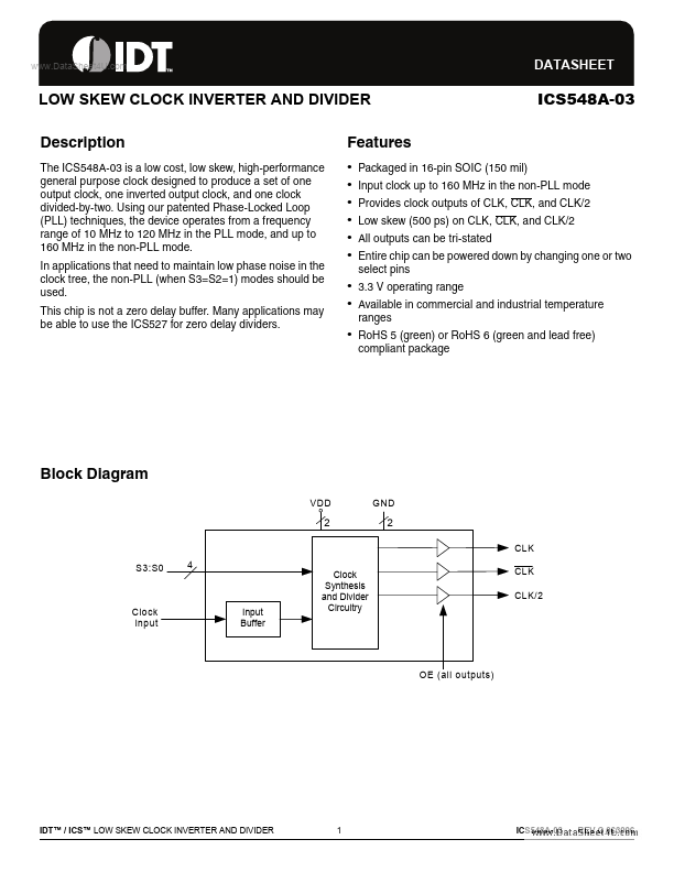 ICS548A-03