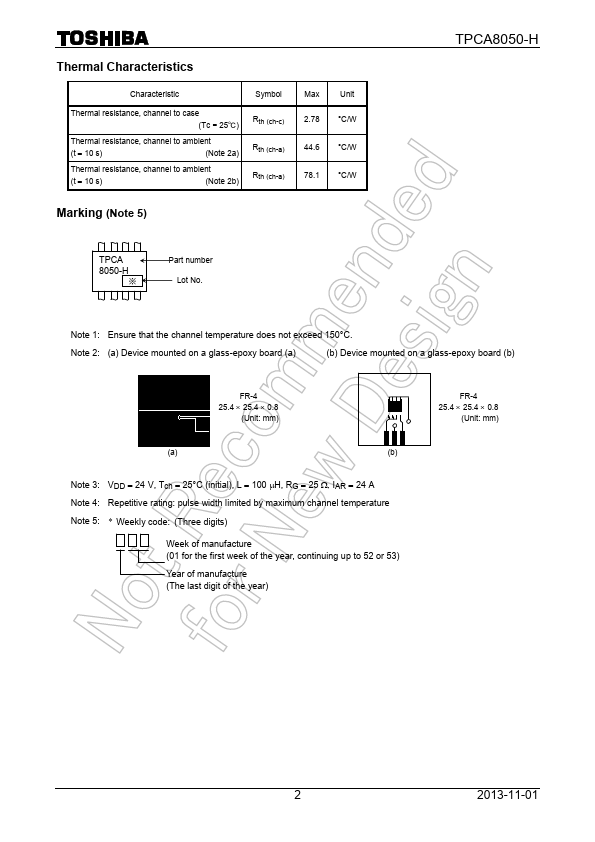 TPCA8050-H