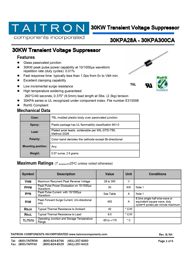 30KPA170A