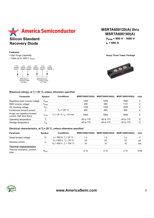 MSRTA600120