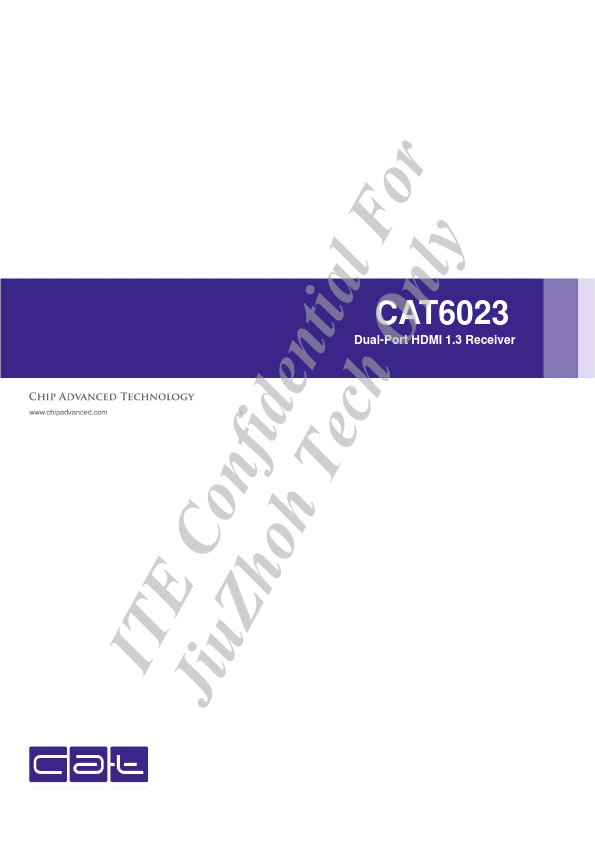 CAT6023