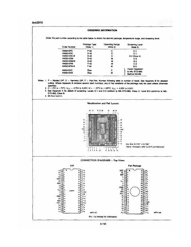 AM2910