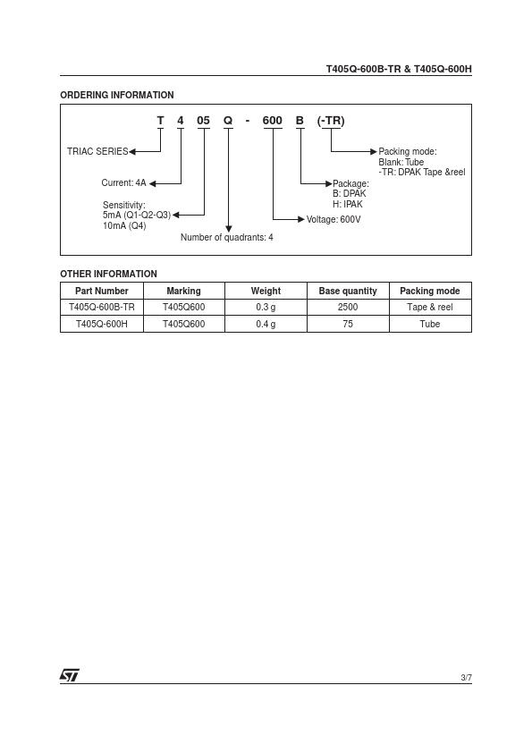 T405Q-600B-TR