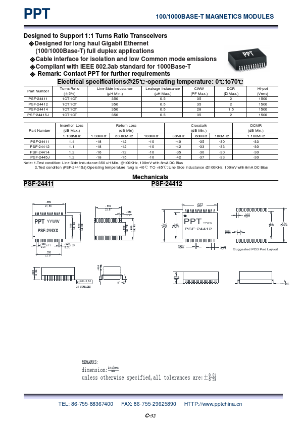 PSF-24412