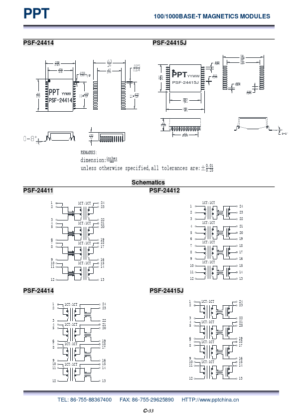 PSF-24412