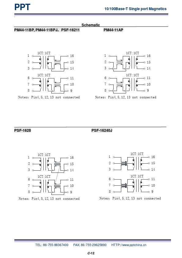 PSF-16240J