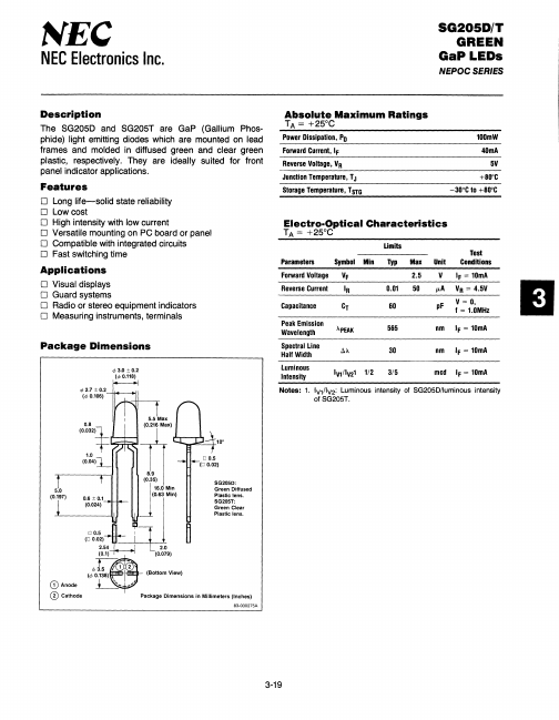 SG205T