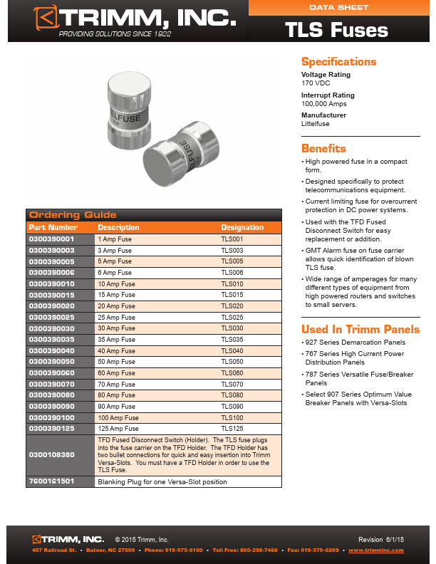 TLS005