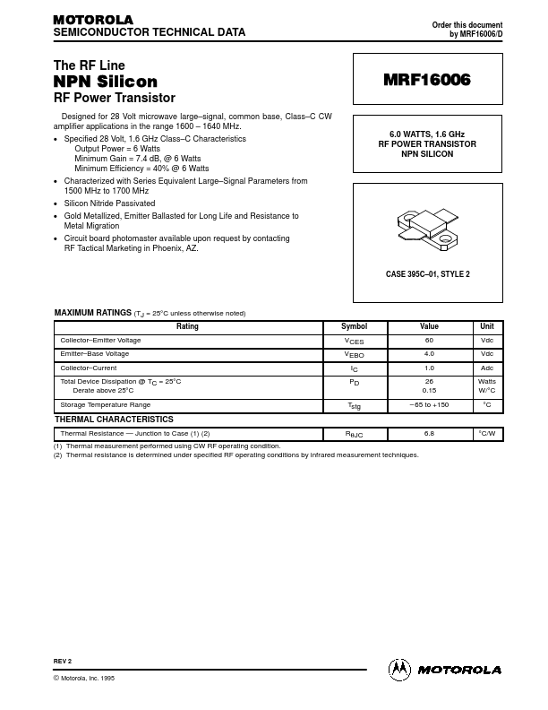 MRF16006