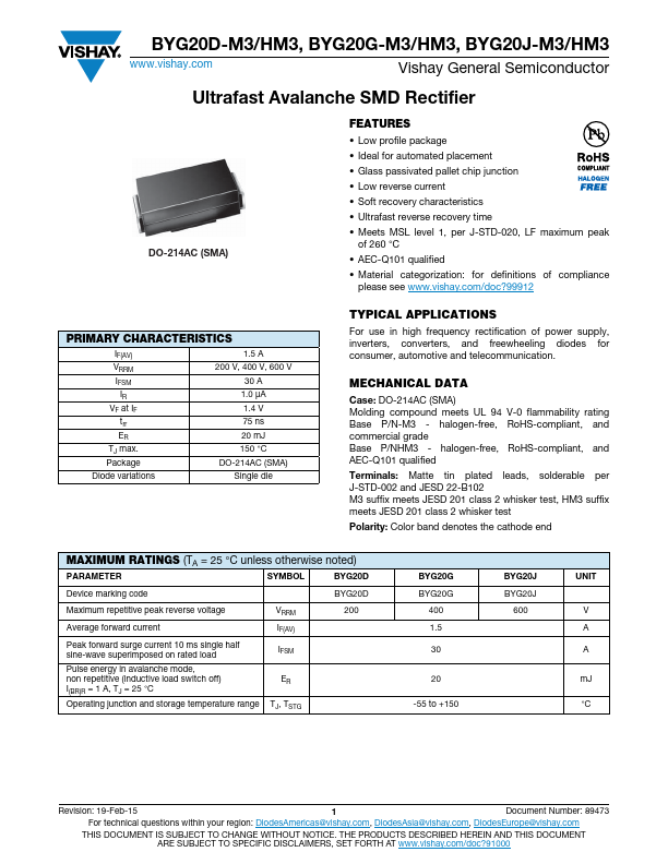 BYG20G-M3