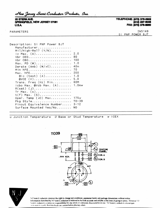 2N5149