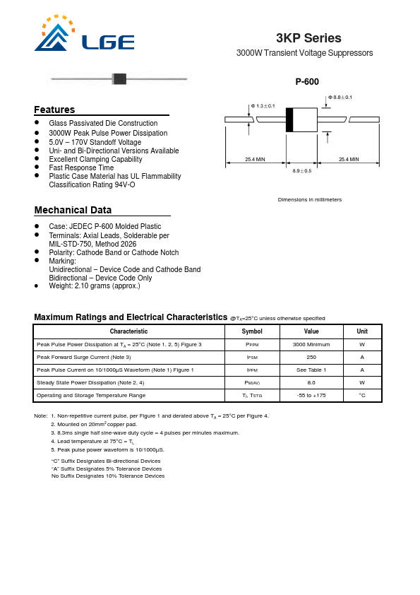 3KP100A