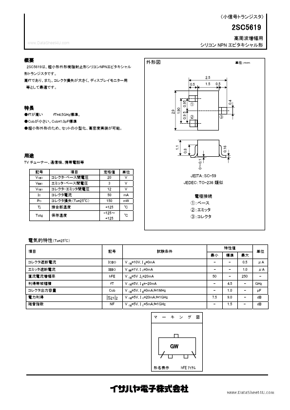 2SC5619