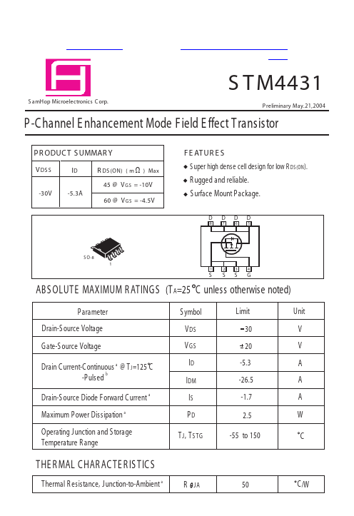 STM4431