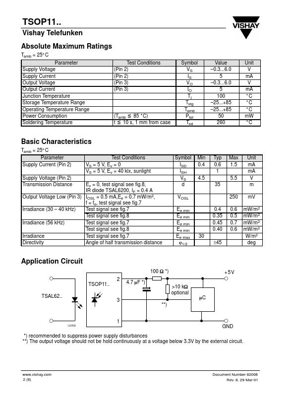 TSOP1130