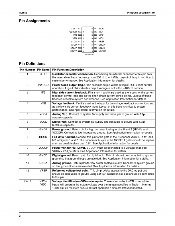 RC5042