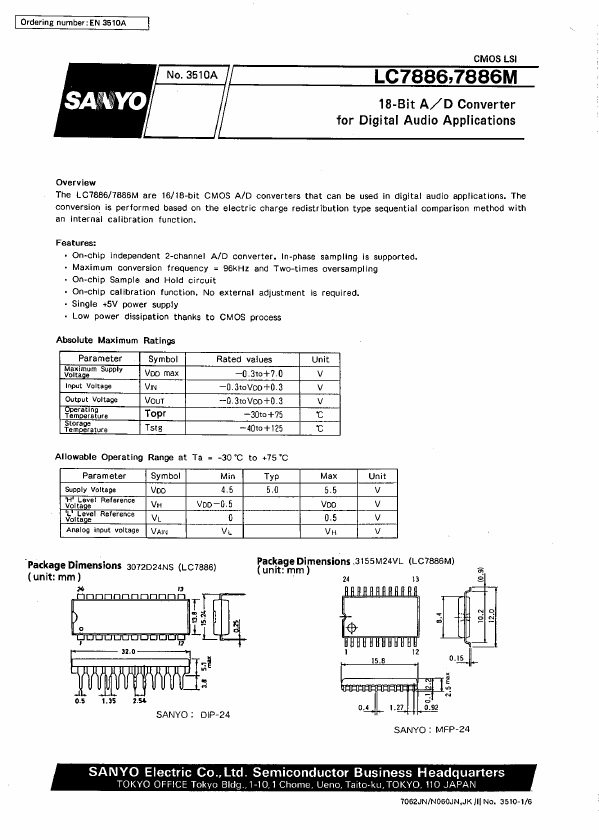 LC7886