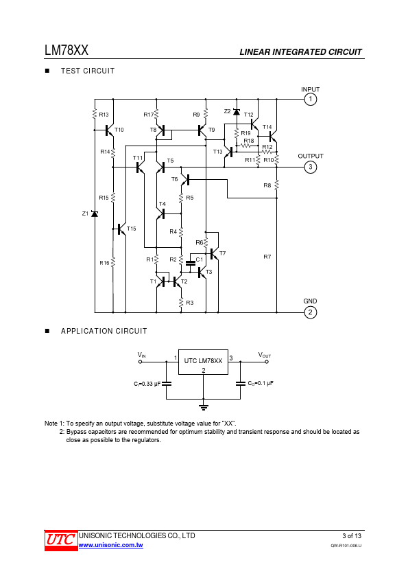 LM7805