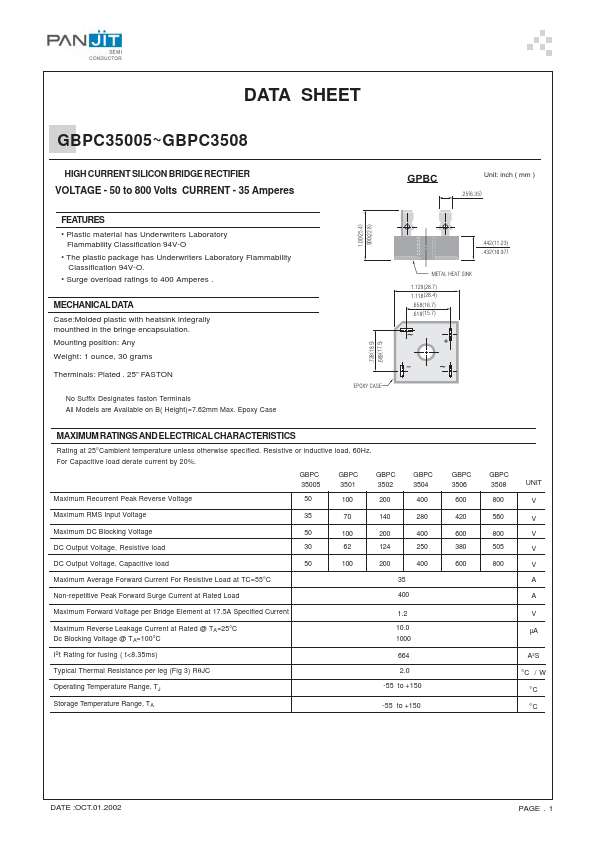 GBPC3504