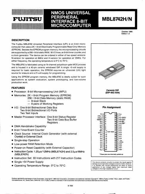 MBL8742H