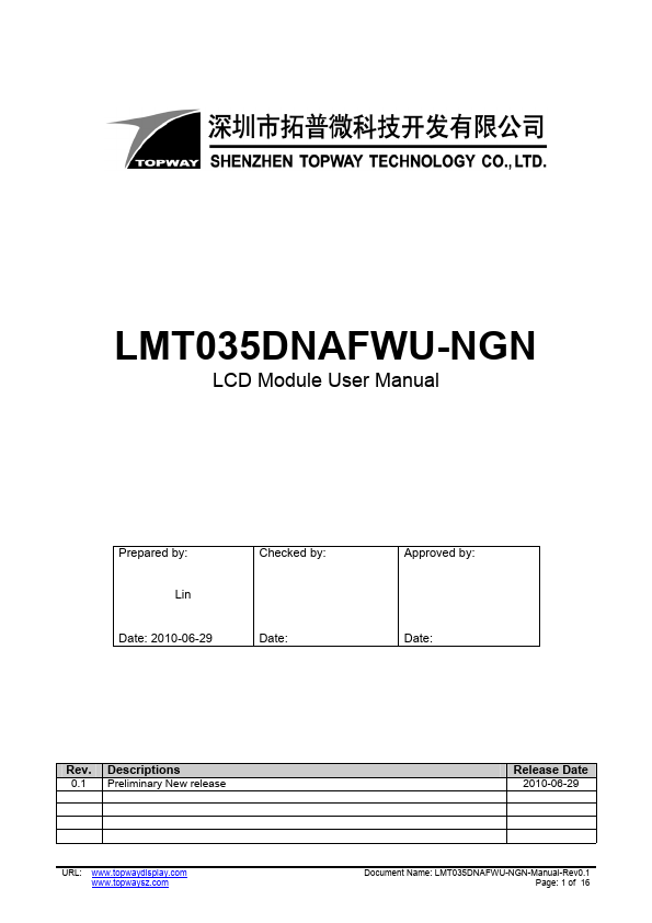 LMT035DNAFWU-NGN