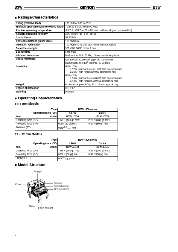 B3W-4105