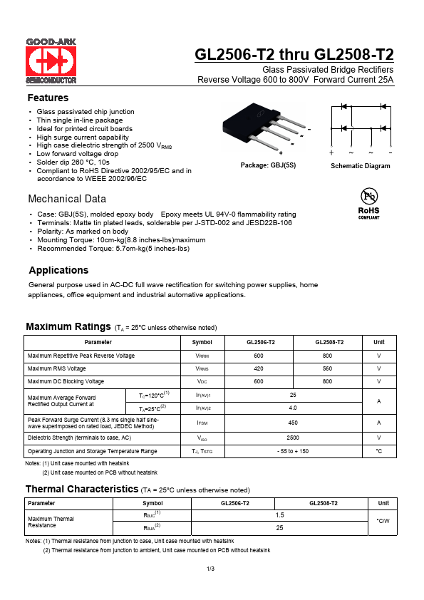 GL2508-T2