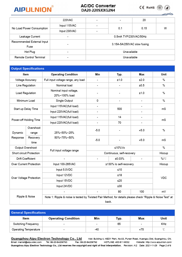 DA20-220S24G2N4