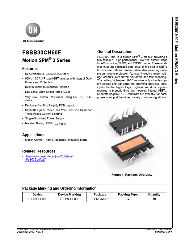 FSBB30CH60F