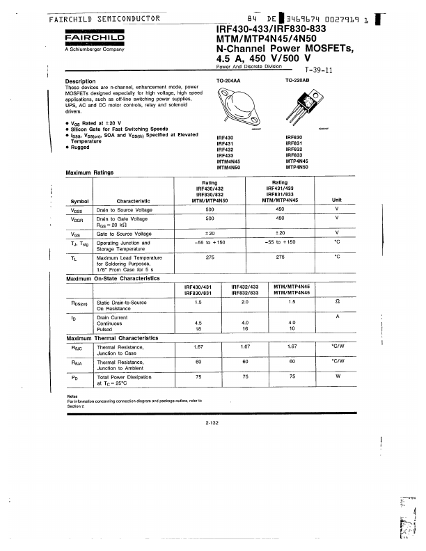 IRF433