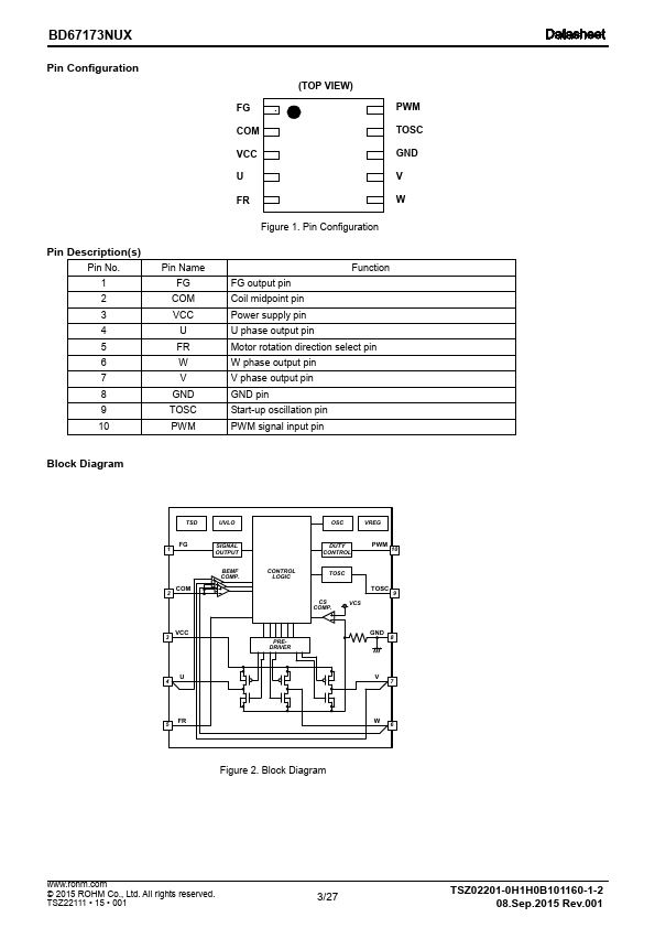 BD67173NUX