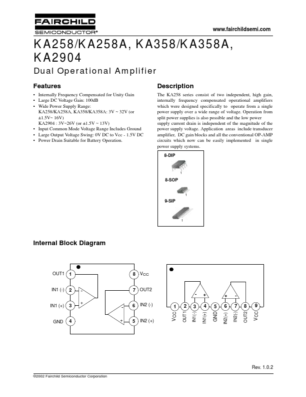 KA2904