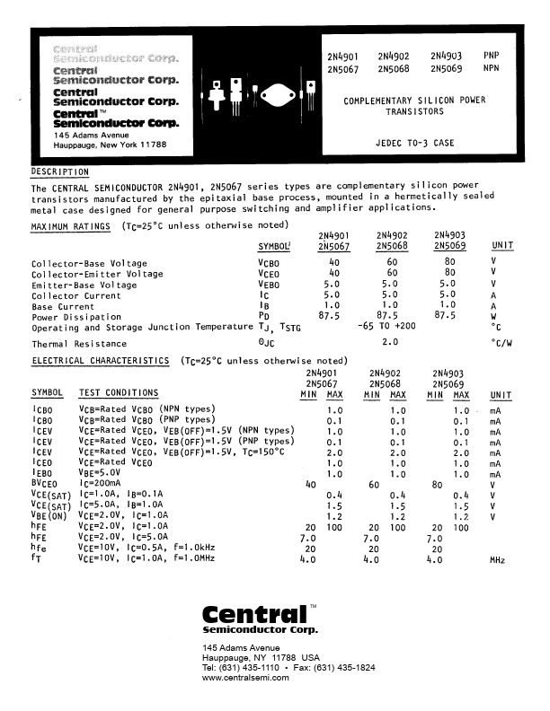 2N4903