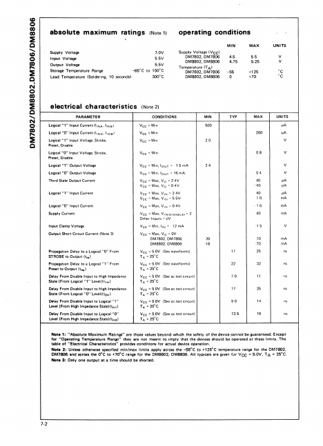 DM7806