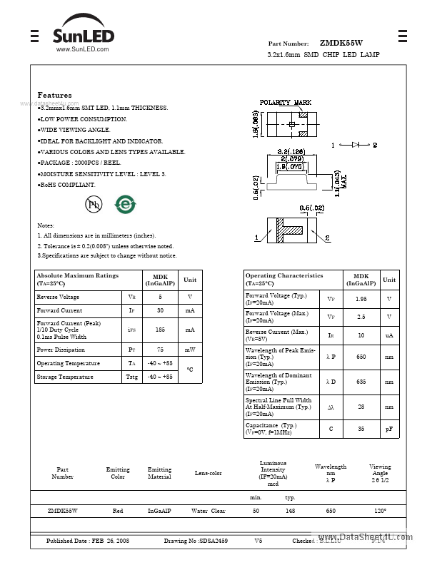 ZMDK55W