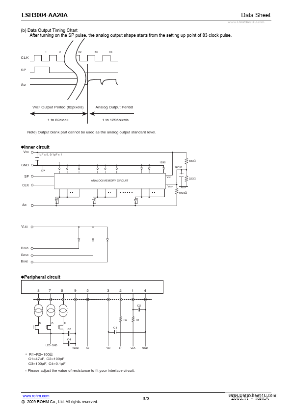 LSH3004-AA20A