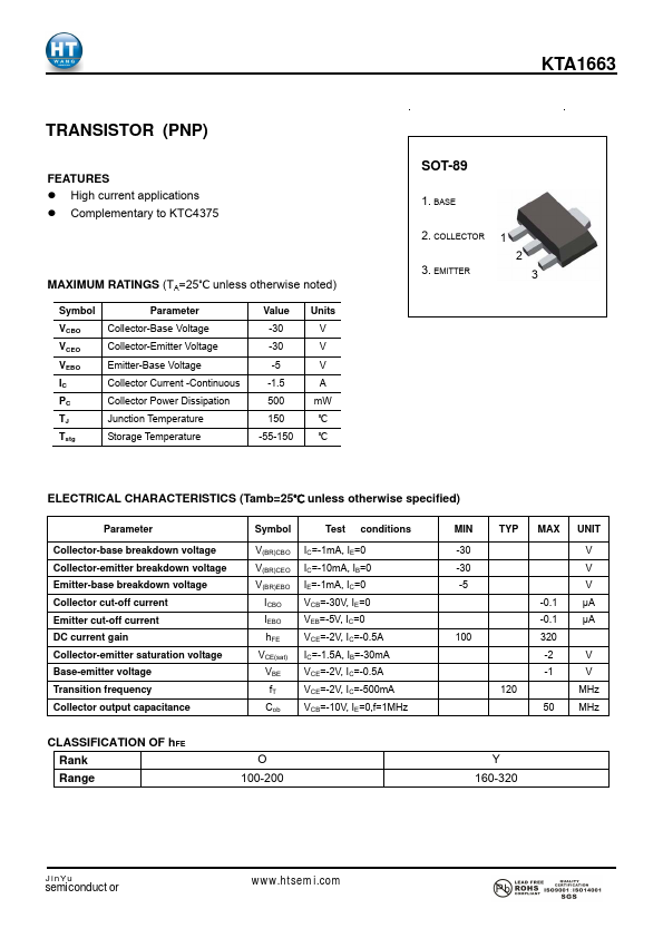 KTA1663