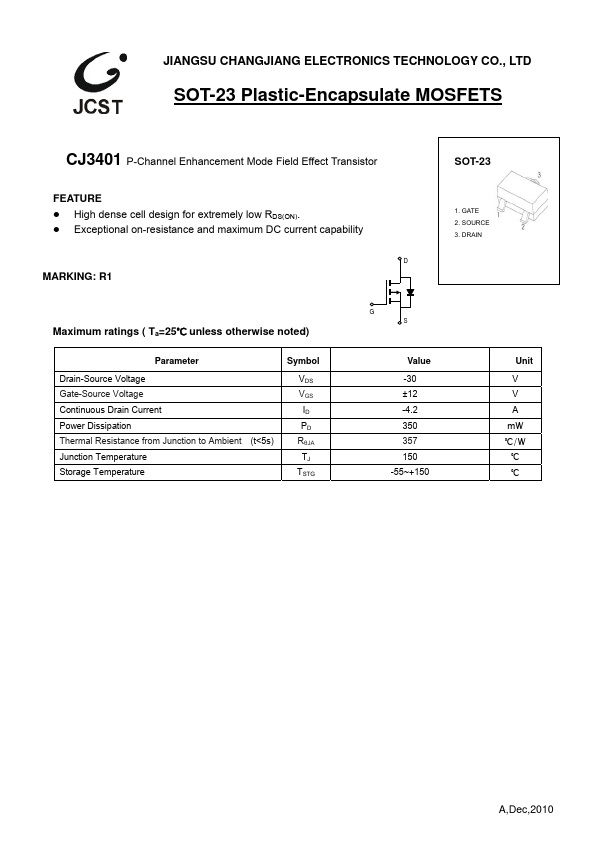 CJ3401