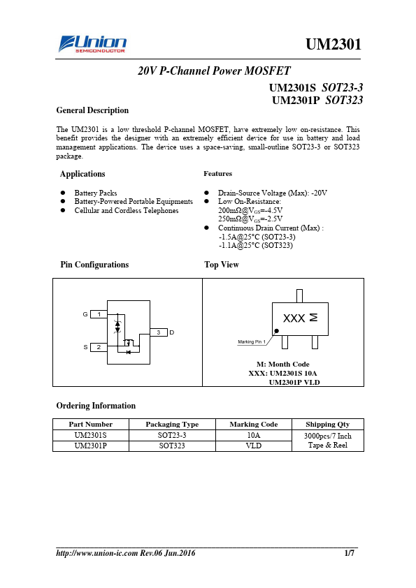 UM2301