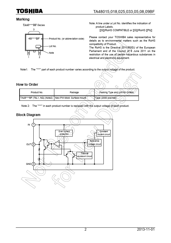 TA48033BF