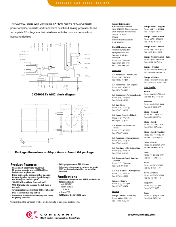 CX74002