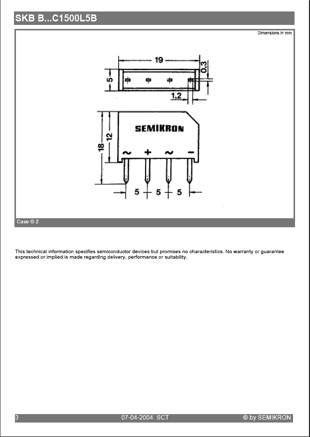 SKBB380C1500L5B